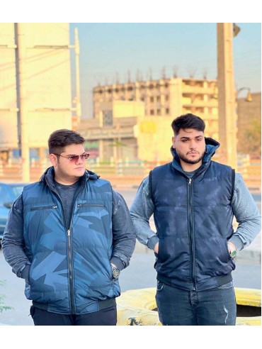 پافر دورو کلاهدار کد 2969